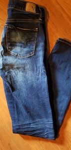 American Eagle Skinny 4 regular